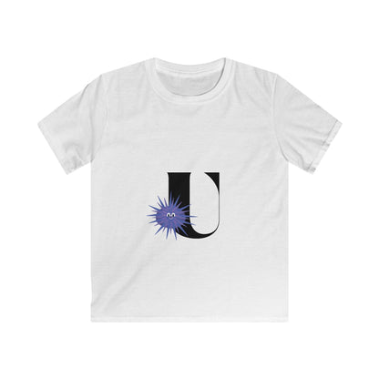 Alphabet Adventures: Letter U - Urchin Youth T-Shirt - Whippie's