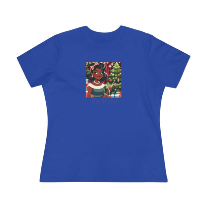 Sleigh Girl Sleigh - Women's Softstyle Tee - Whippie's