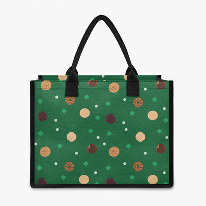 Girl Scout Cookie Shopping Tote Bag - 🍪 Carry Your Cookies in Style! 🍪 - Whippie's