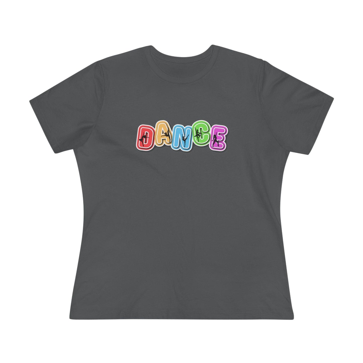 DANCE Women's Tee - Express Yourself! 🕺💃 - Whippie's