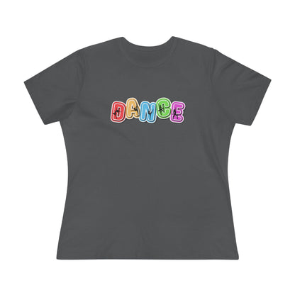 DANCE Women's Tee - Express Yourself! 🕺💃 - Whippie's
