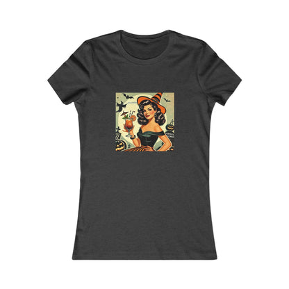 Bewitched & Bubbly Women's Favorite Tee - Spellbinding Style! 🍸✨ - Whippie's