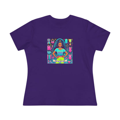 Dance Mom Magic (Young Black Mom) - A Colorful Celebration 🌈 - Whippie's
