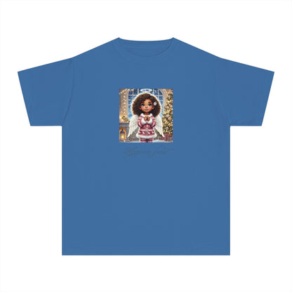 👼 Heaven Sent 😇 Youth Midweight Tee ✨ - Whippie's