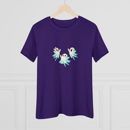 Boo-gie Nights! - Women's Softstyle Tee - Whippie's