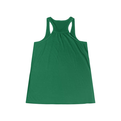 Cruisin' & Boozin' 🍹☀️ Women's Flowy Racerback Tank - Personalizable - Whippie's