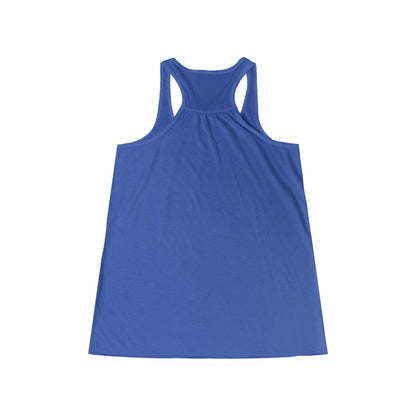 Cruisin' & Boozin' 🍹☀️ Women's Flowy Racerback Tank - Personalizable - Whippie's