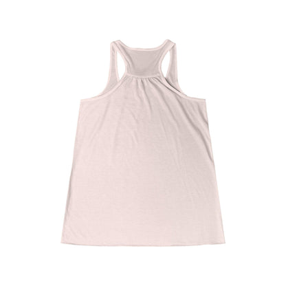 Cruisin' & Boozin' 🍹☀️ Women's Flowy Racerback Tank - Personalizable - Whippie's