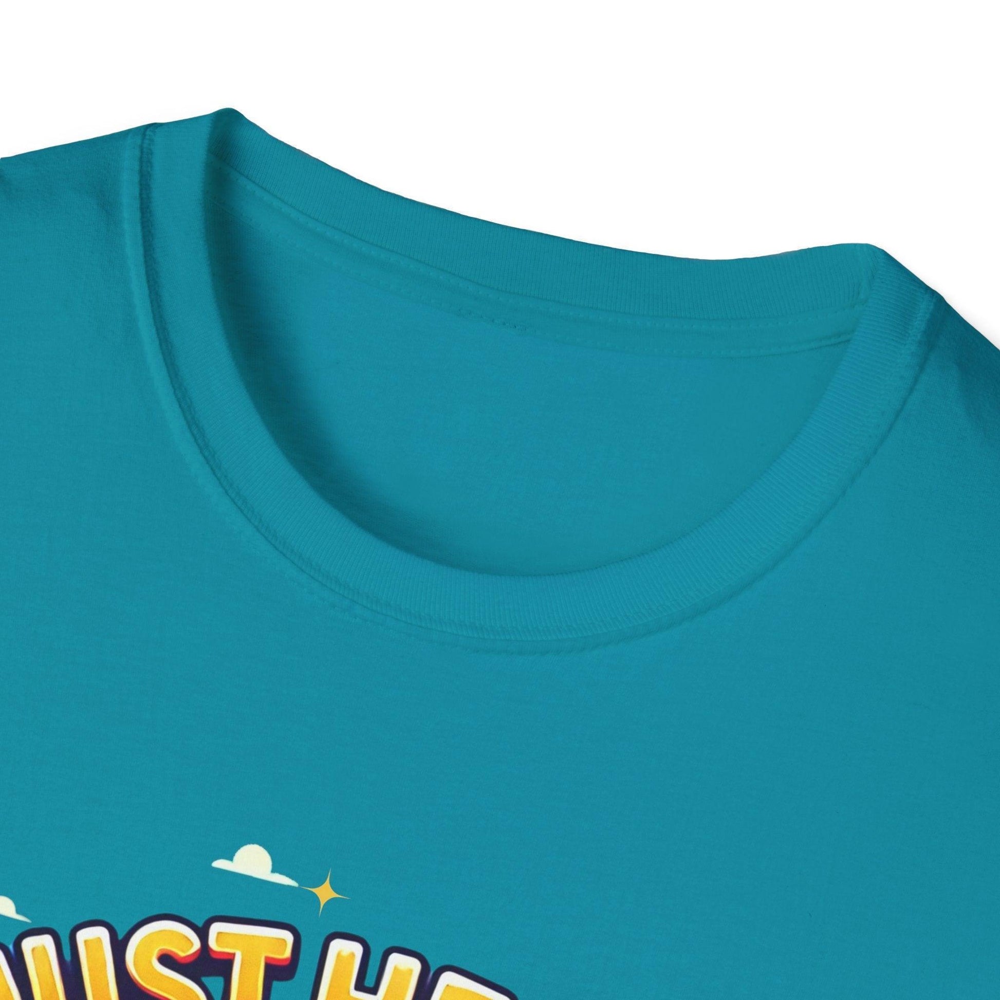 Just Here for the Buffet 🛳️🍽️ - Unisex Tee - Whippie's