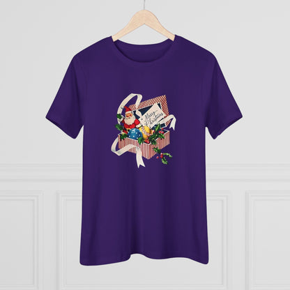 Merry Christmas Box of Ornaments - Women's Tee - Whippie's