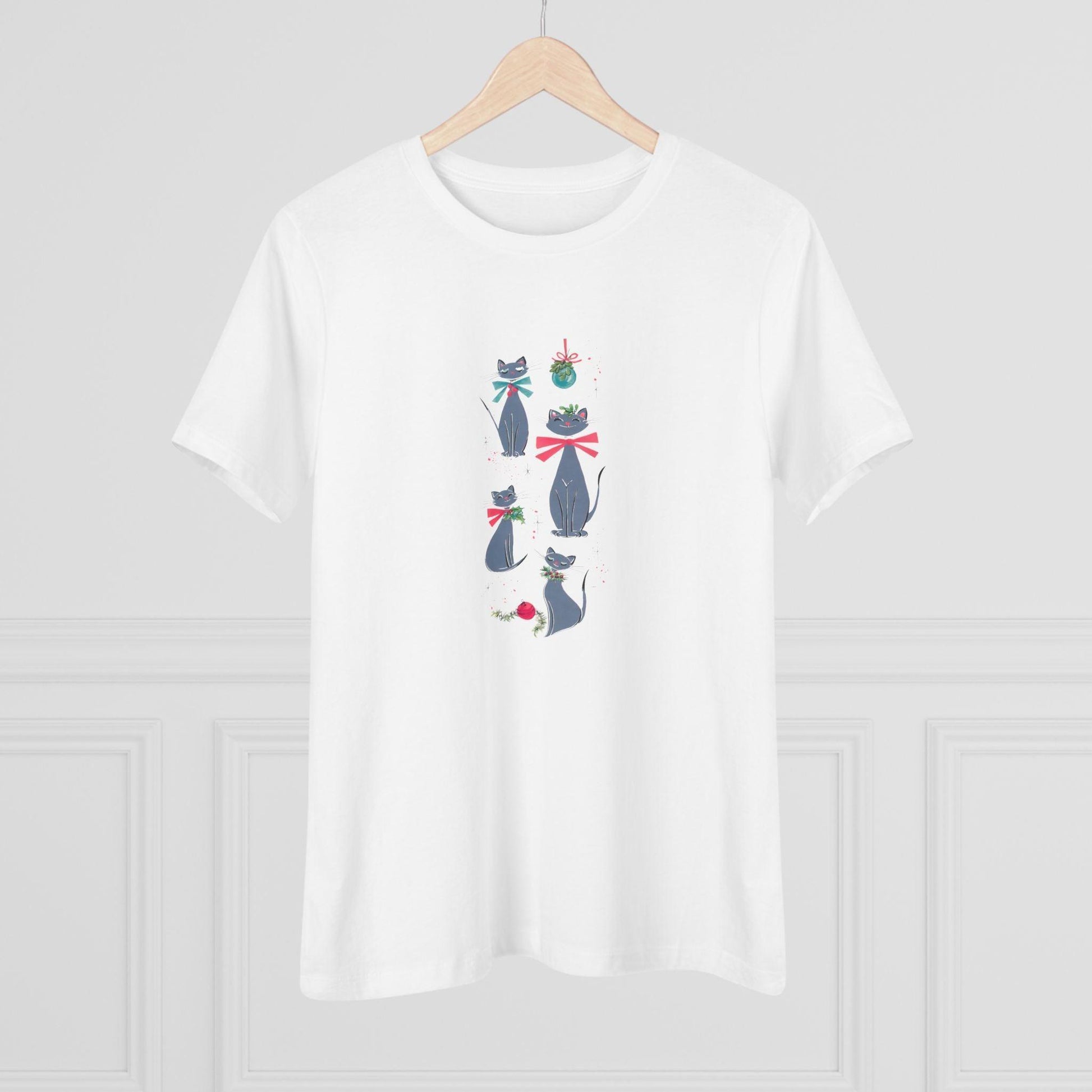 Vintage Cats - Women's Tee - Whippie's