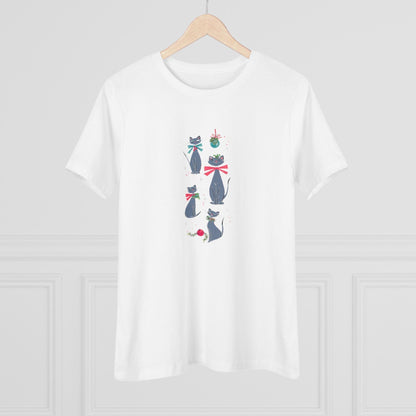 Vintage Cats - Women's Tee - Whippie's