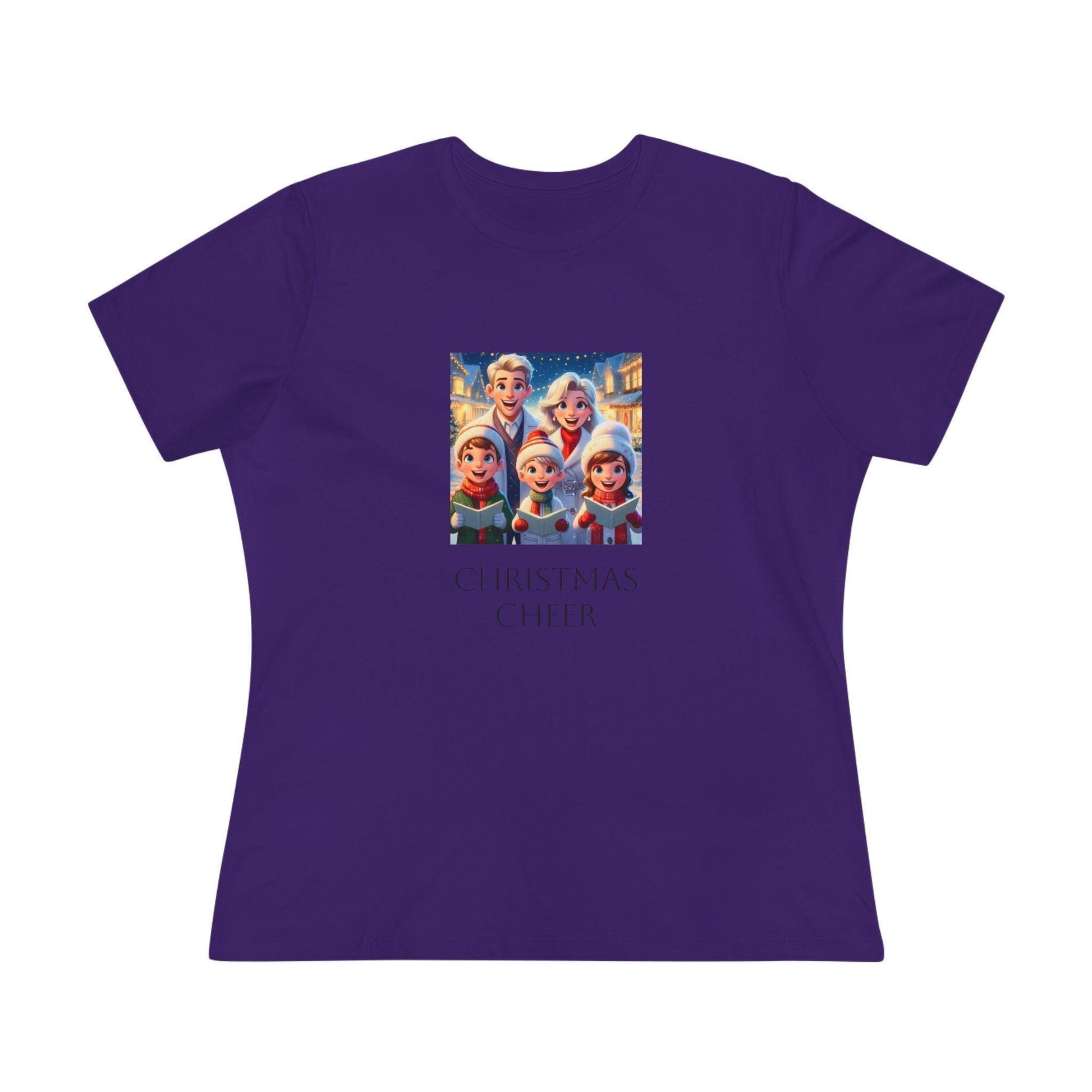 Christmas Cheer - Women's Softstyle Tee - Whippie's