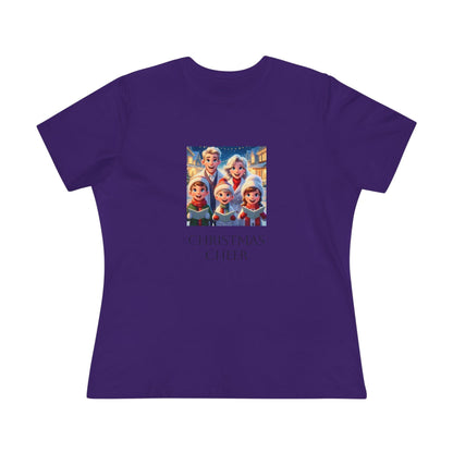 Christmas Cheer - Women's Softstyle Tee - Whippie's