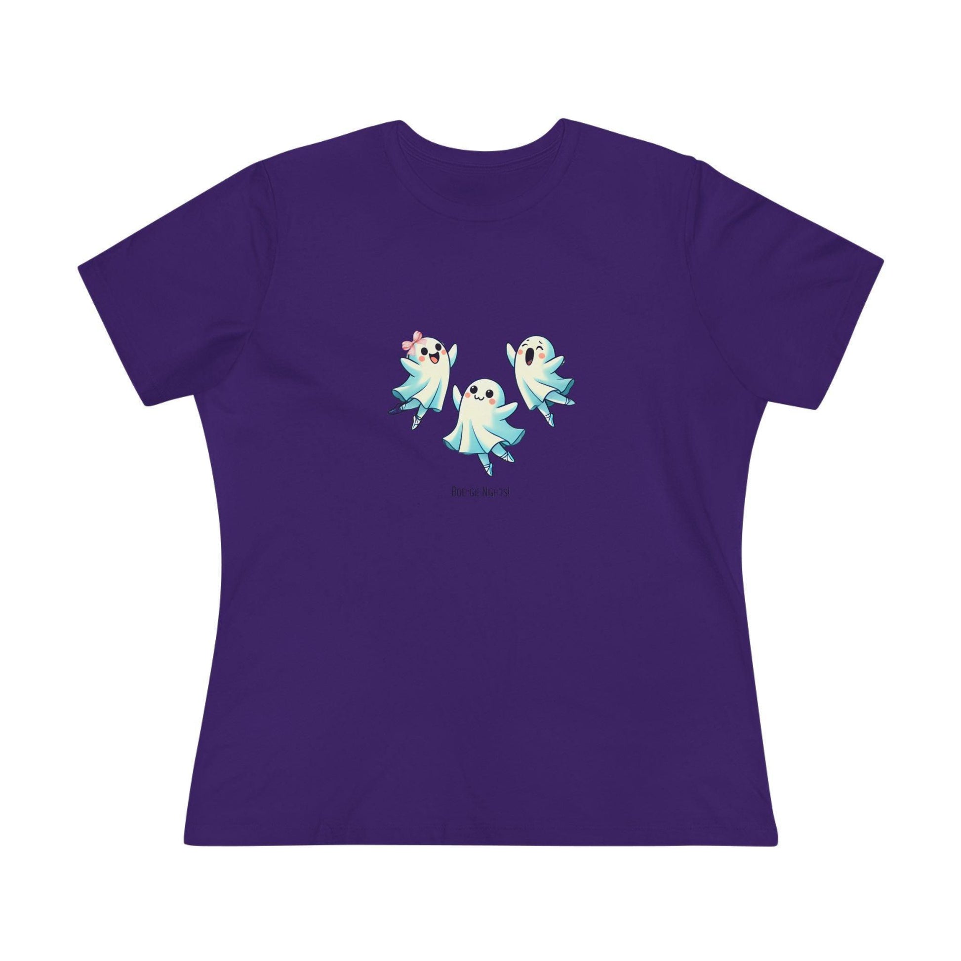 Boo-gie Nights! - Women's Softstyle Tee - Whippie's