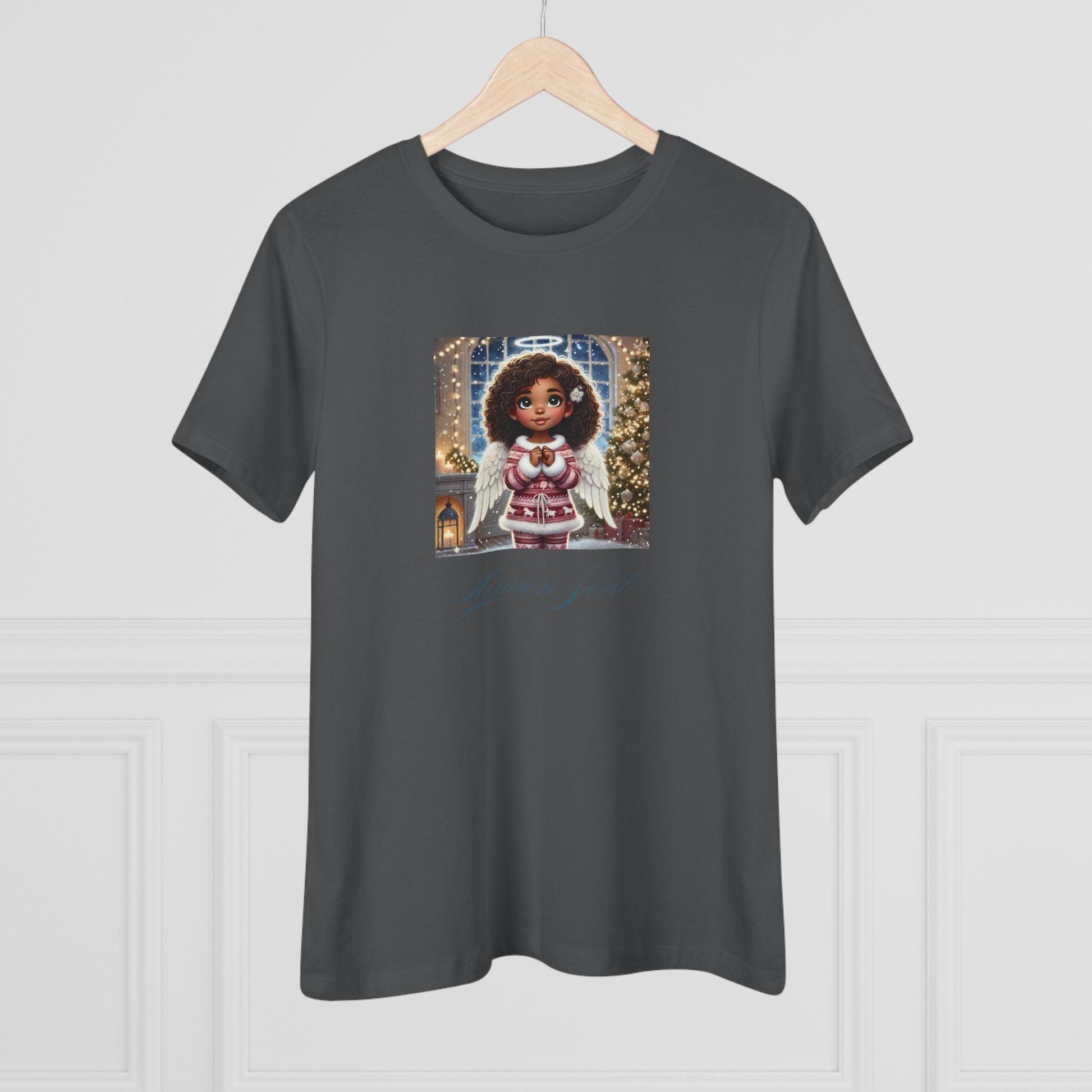 Heaven Sent - Women's Softstyle Tee - Whippie's