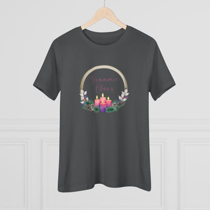Grammie Claus Tee - Christmas Cheer! 🤶🎄 Women's Softstyle Tee - Whippie's