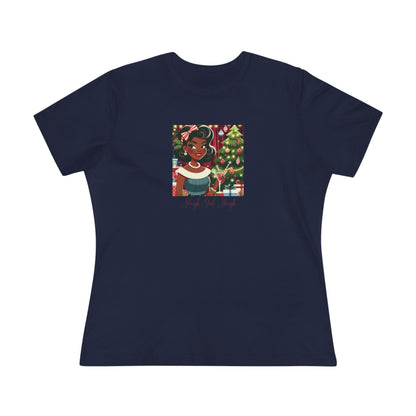 Sleigh Girl Sleigh - Women's Softstyle Tee - Whippie's
