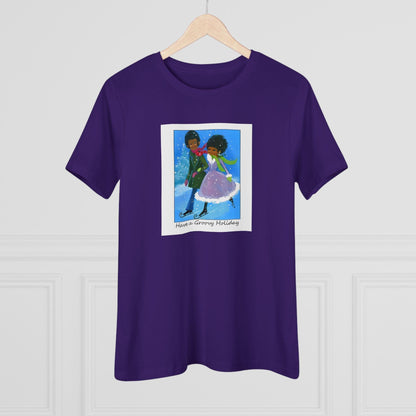 Have a Groovy Holiday - Women's Tee - Whippie's