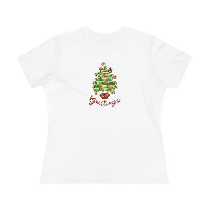 Candy Greetings - Women's Tee - Whippie's