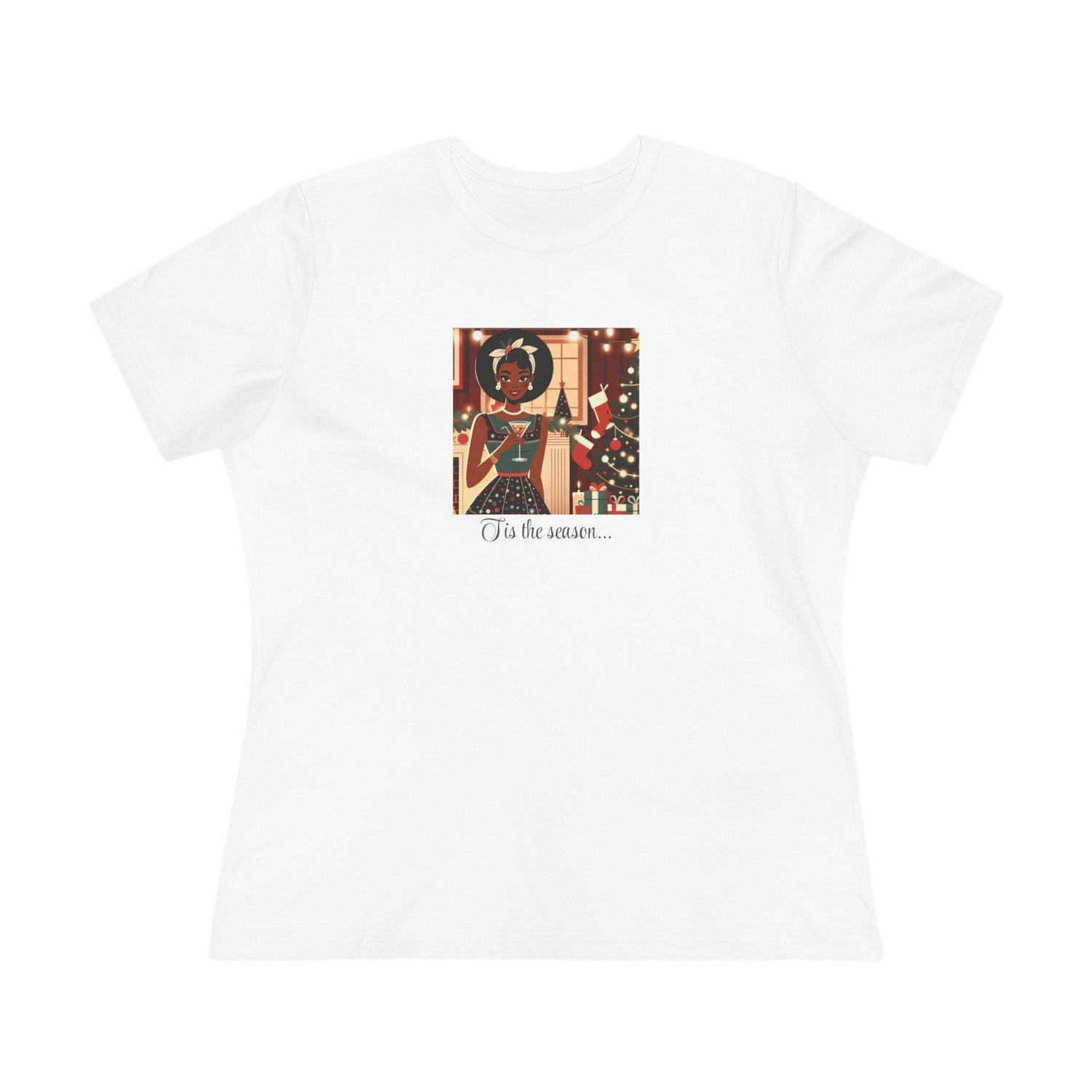 Tis the Season - Women's Softstyle Tee - Whippie's