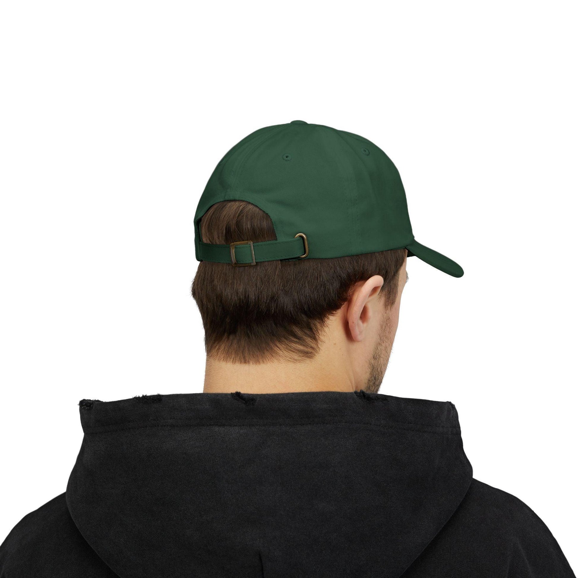 Merry and Bright - Embroidered Baseball Cap 🌈✨ - Whippie's