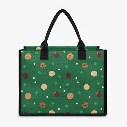 Girl Scout Cookie Shopping Tote Bag - 🍪 Carry Your Cookies in Style! 🍪 - Whippie's