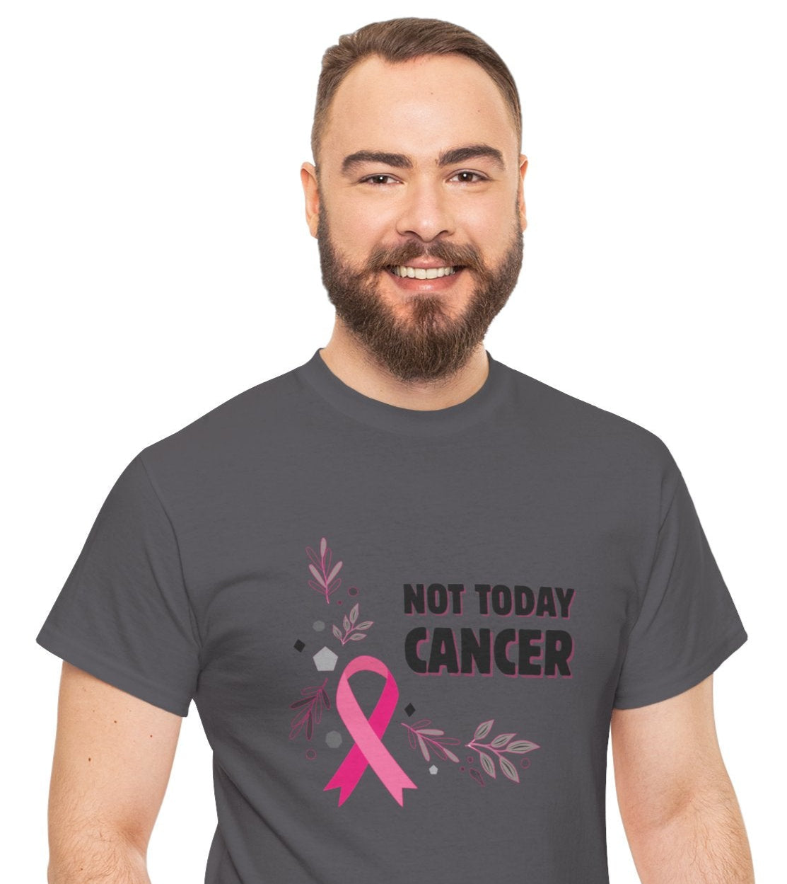 Lisa Whippie Fundraiser Breast Cancer Tee - Unisex - Personalizable