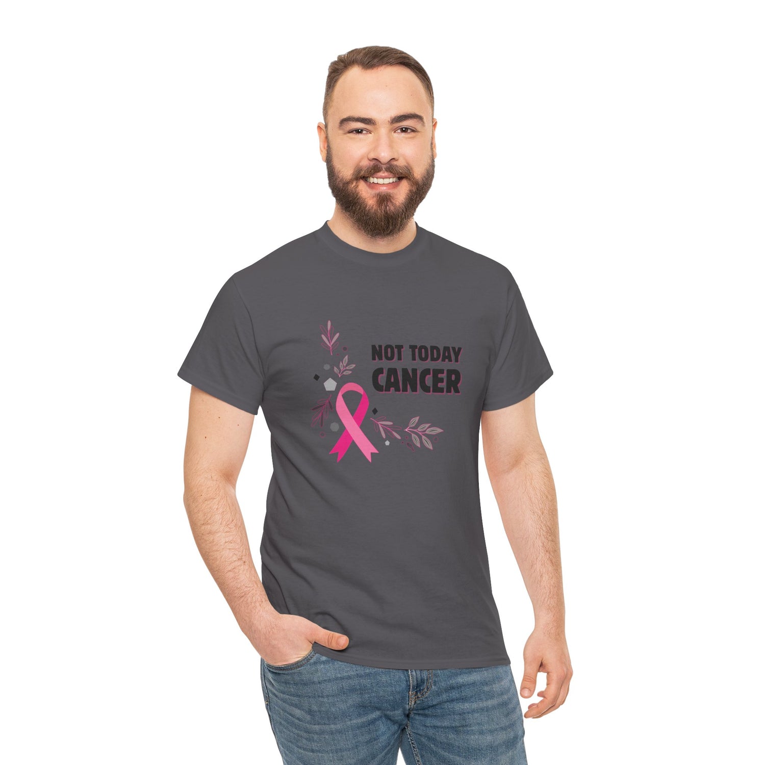 Lisa Whippie Fundraiser Breast Cancer Tee - Unisex - Personalizable