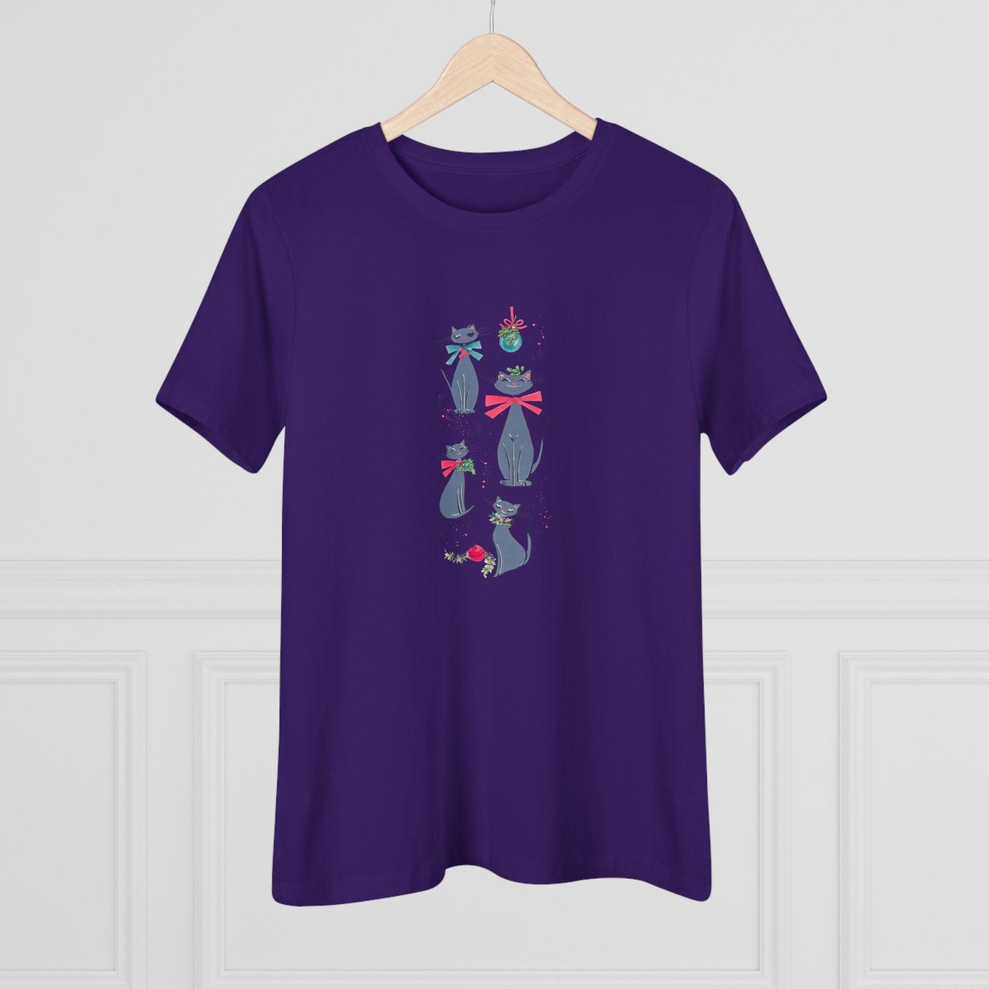 Vintage Cats - Women's Tee - Whippie's