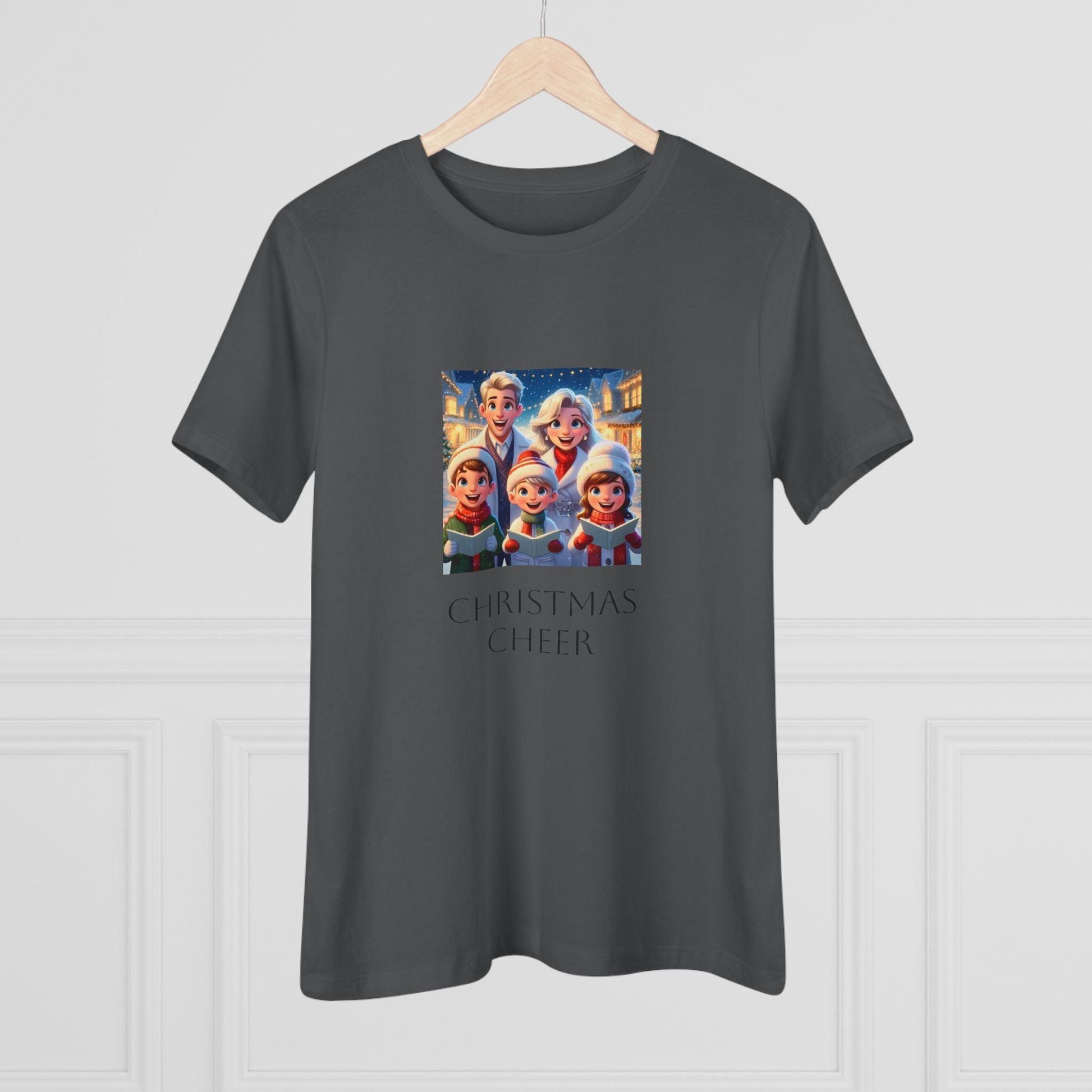 Christmas Cheer - Women's Softstyle Tee - Whippie's