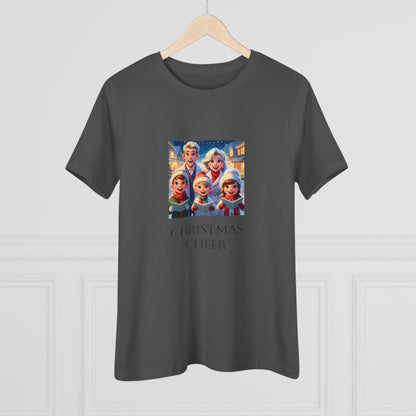 Christmas Cheer - Women's Softstyle Tee - Whippie's