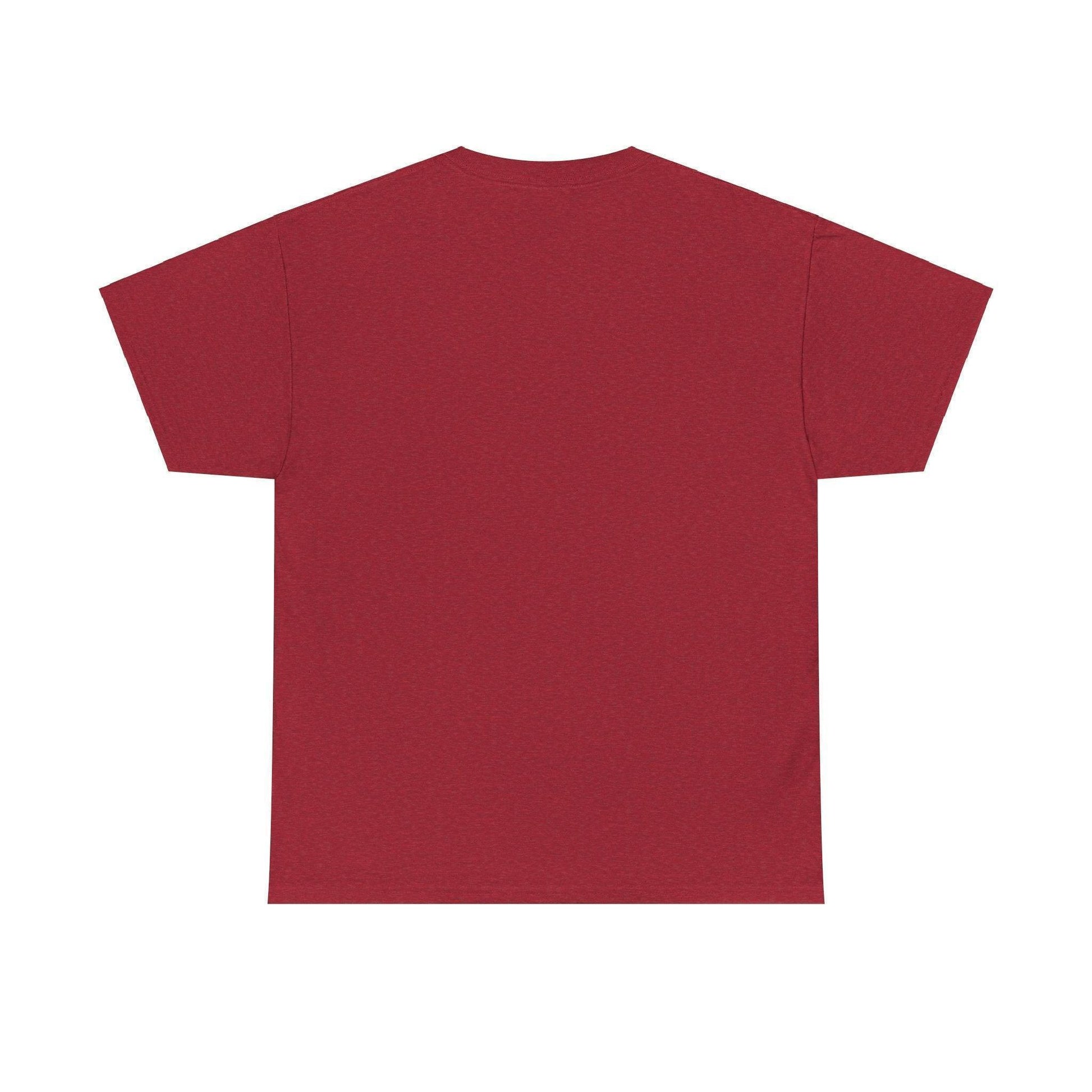 Jolly Santa 😎🎅 - Unisex Heavy Cotton Tee - Whippie's