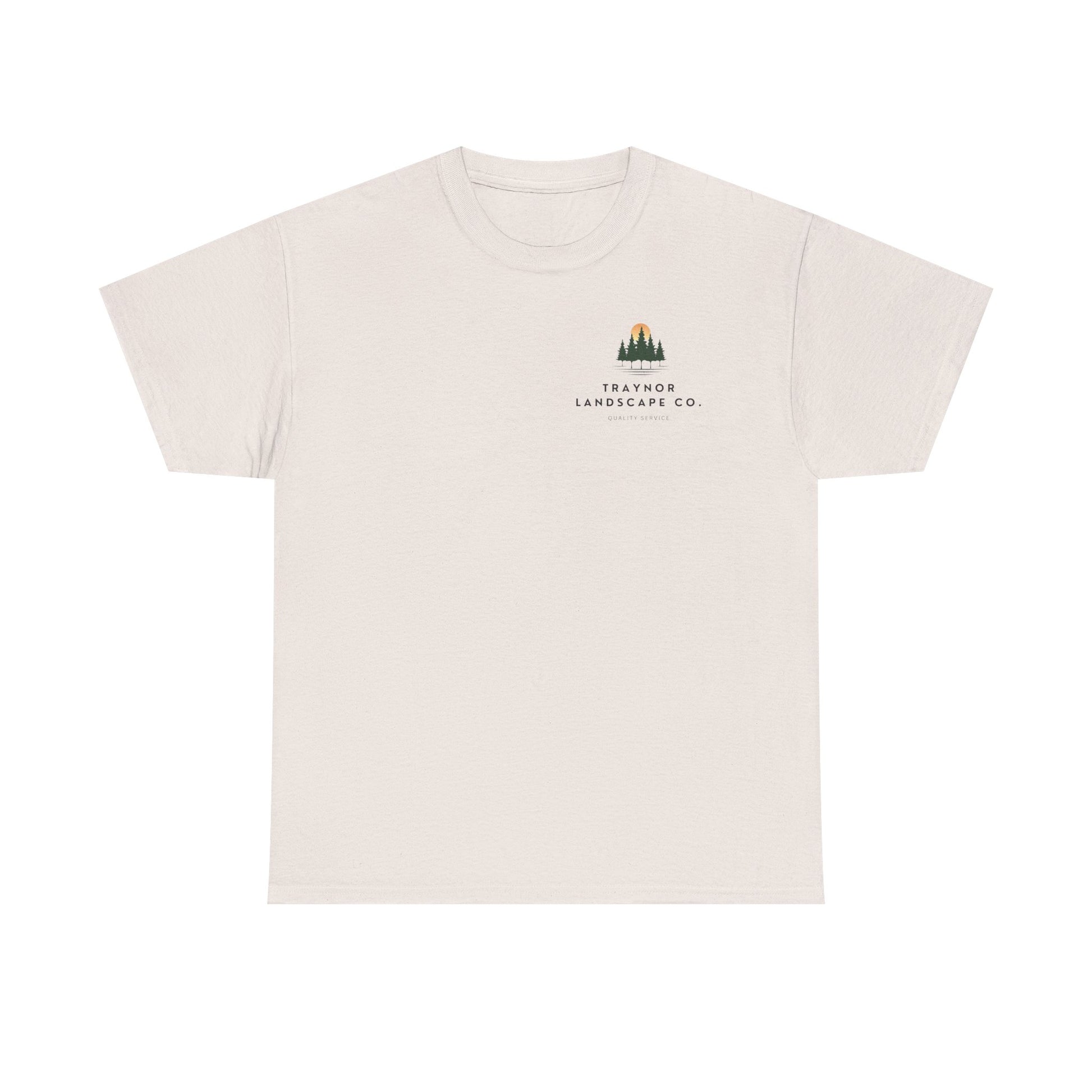 Traynor Landscape Co. Unisex Heavy Cotton Tee - Eco-Friendly - Whippie's