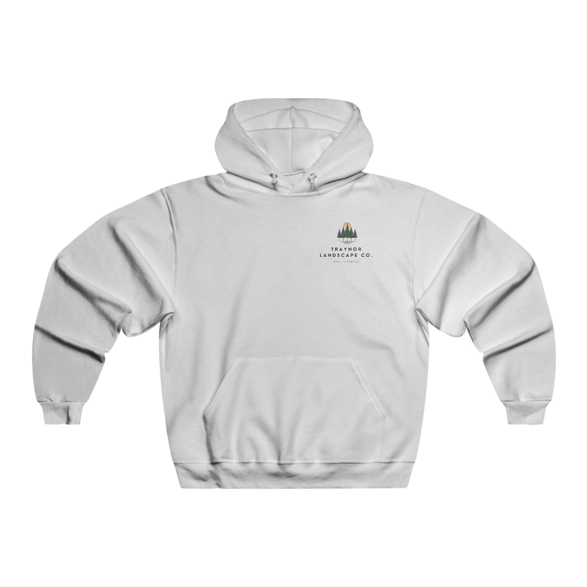 Traynor Landscape Co. Unisex NUBLEND® Hooded Sweatshirt - Whippie's