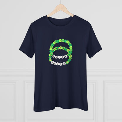 Girl Scout Troop Bracelet Tee - Women's - ✨ Show Your Troop Pride! ✨ - Whippie's