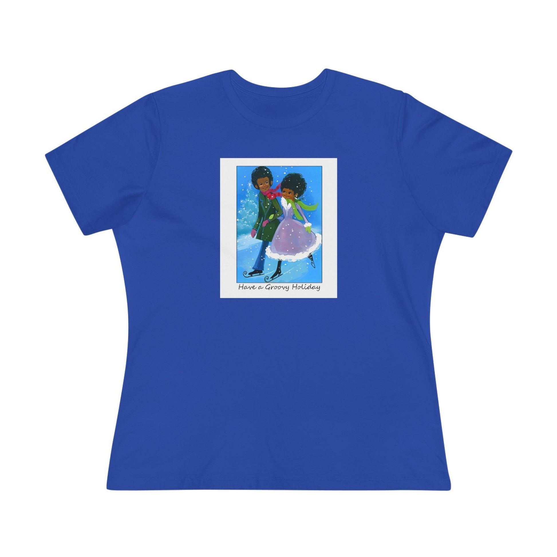 Have a Groovy Holiday - Women's Tee - Whippie's