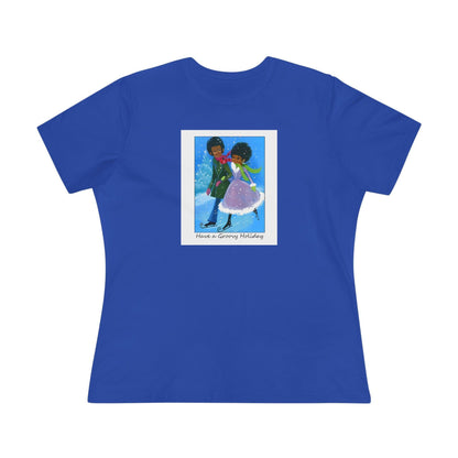 Have a Groovy Holiday - Women's Tee - Whippie's