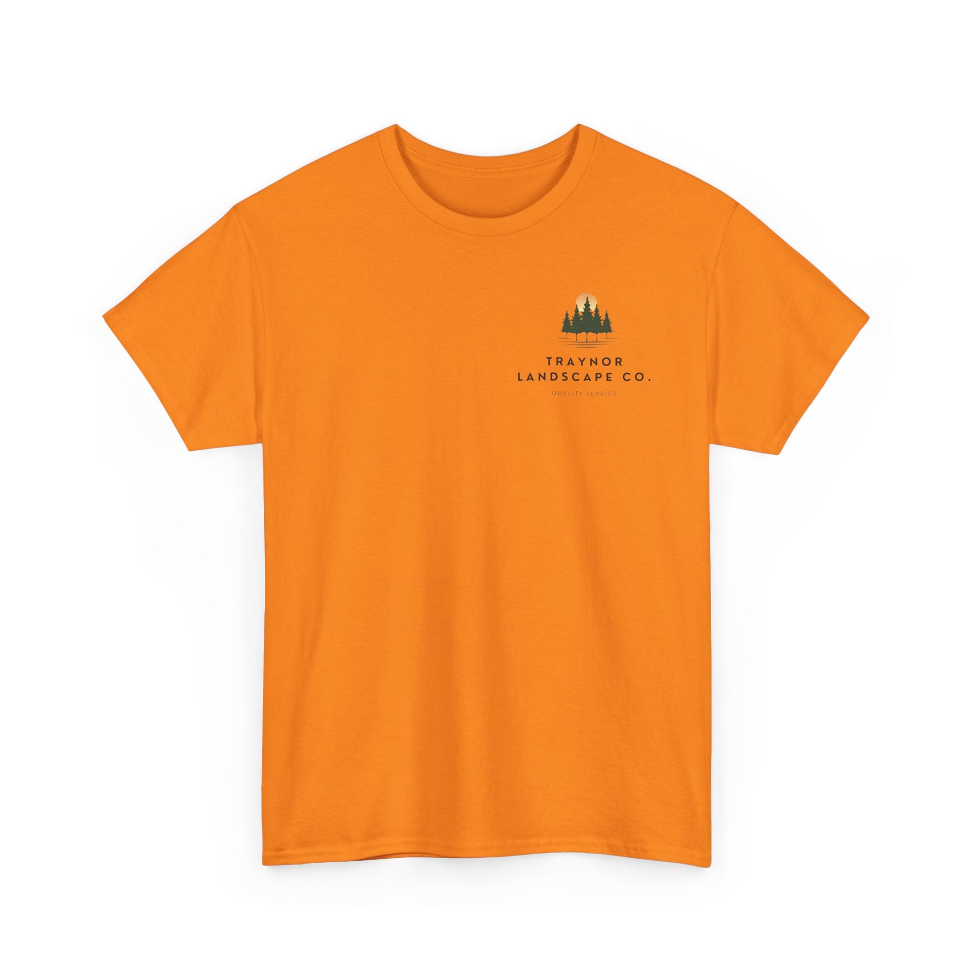 Traynor Landscape Co. Unisex Heavy Cotton Tee - Eco-Friendly - Whippie's