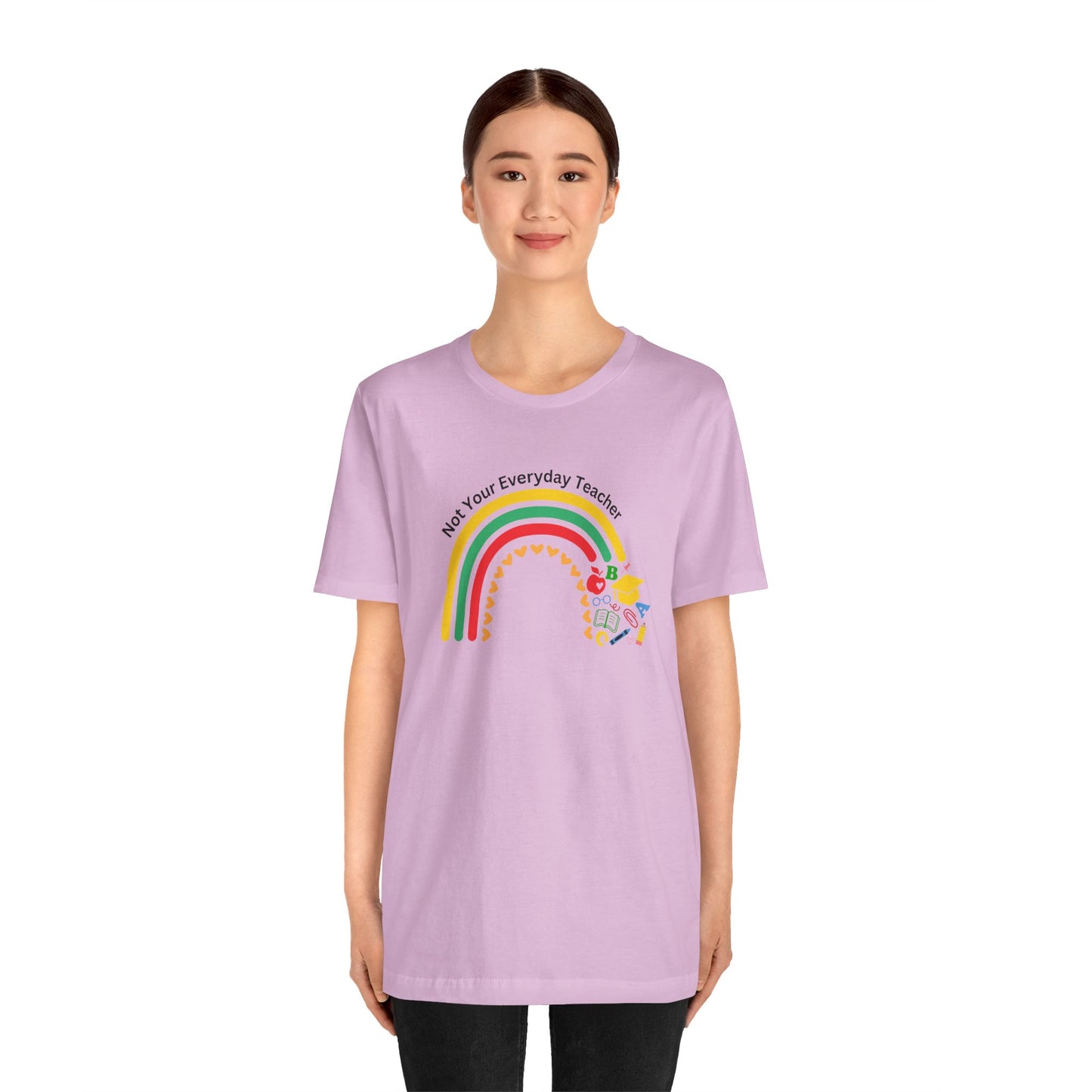 Not Your Everyday Teacher Unisex Tee
