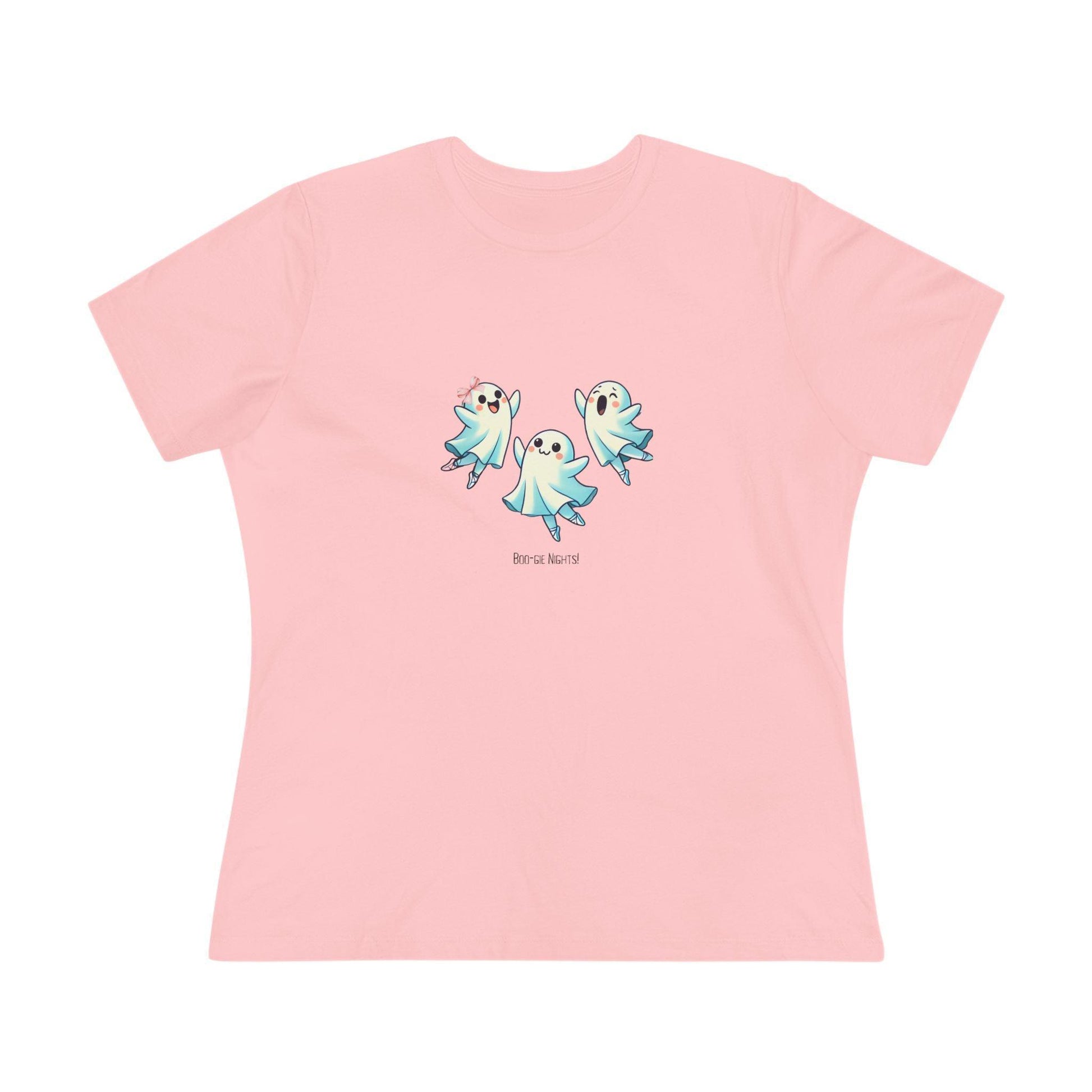 Boo-gie Nights! - Women's Softstyle Tee - Whippie's
