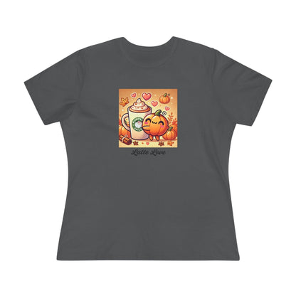 Latte Love - Women's Softstyle Tee - Whippie's
