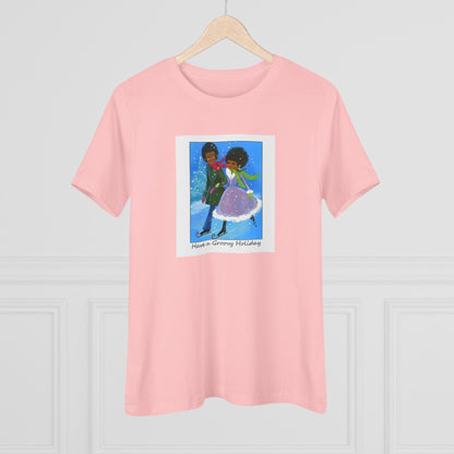 Have a Groovy Holiday - Women's Tee - Whippie's