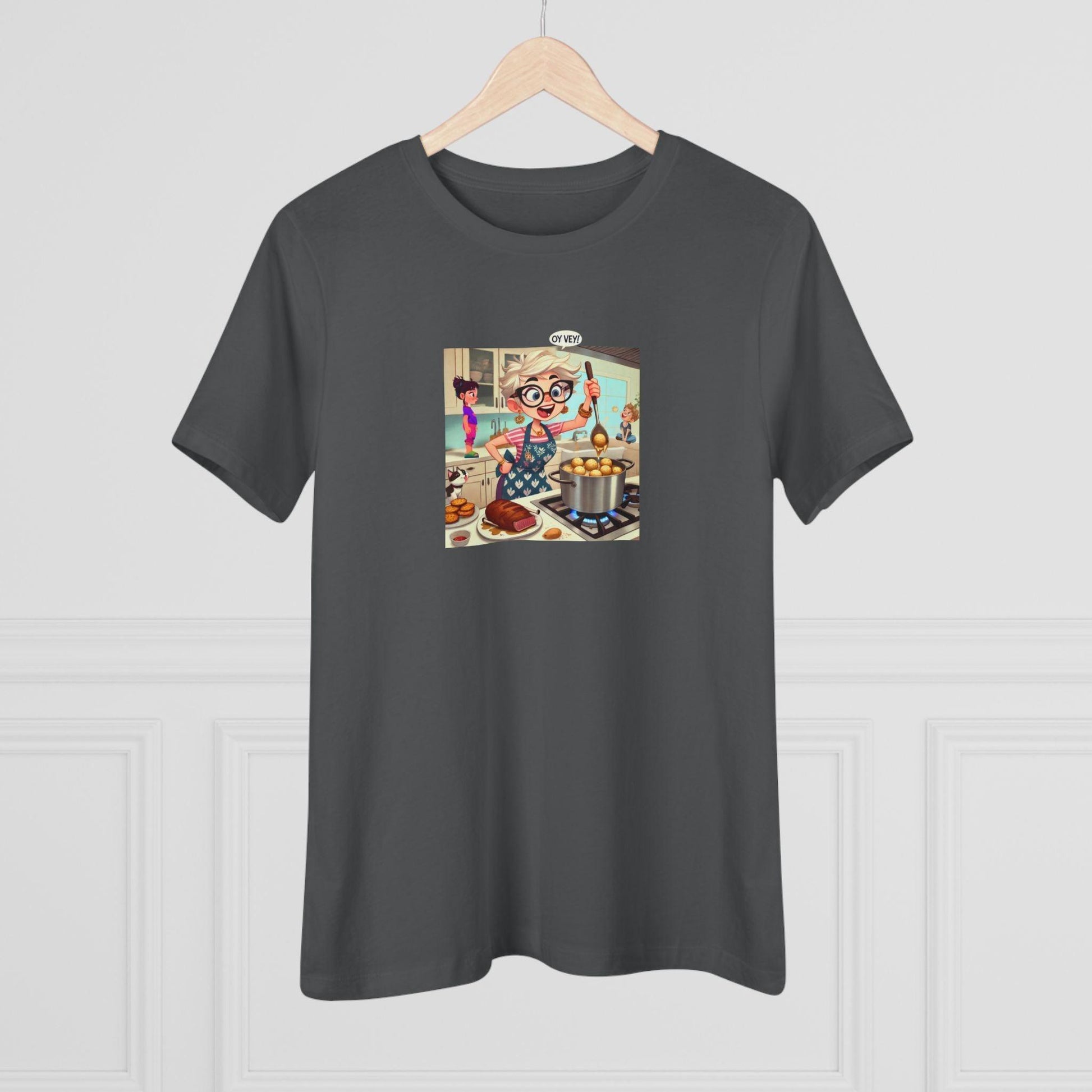 Oy Vey! - Women's Tee - Whippie's