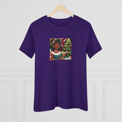 Sleigh Girl Sleigh - Women's Softstyle Tee - Whippie's