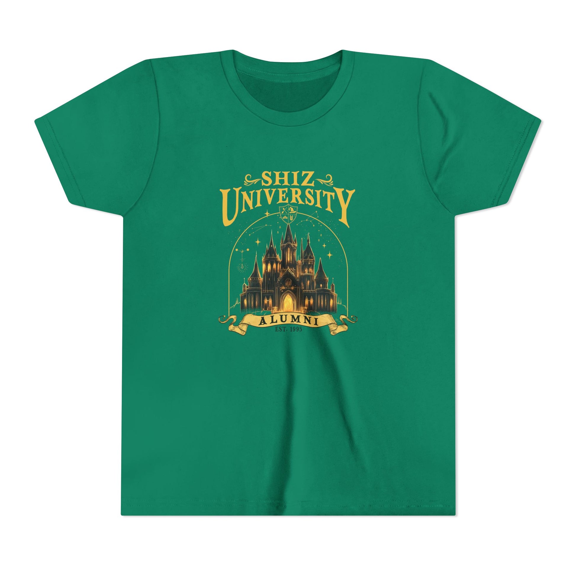 Shiz University Alumni Youth T-shirt - Whippie's