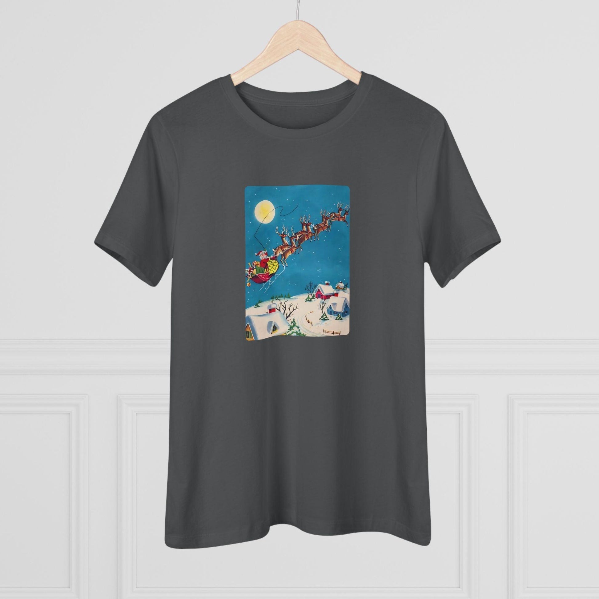 and to All a Good Night... - Women's Tee - Whippie's