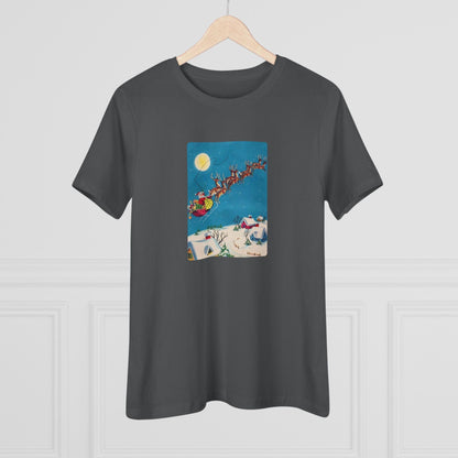 and to All a Good Night... - Women's Tee - Whippie's