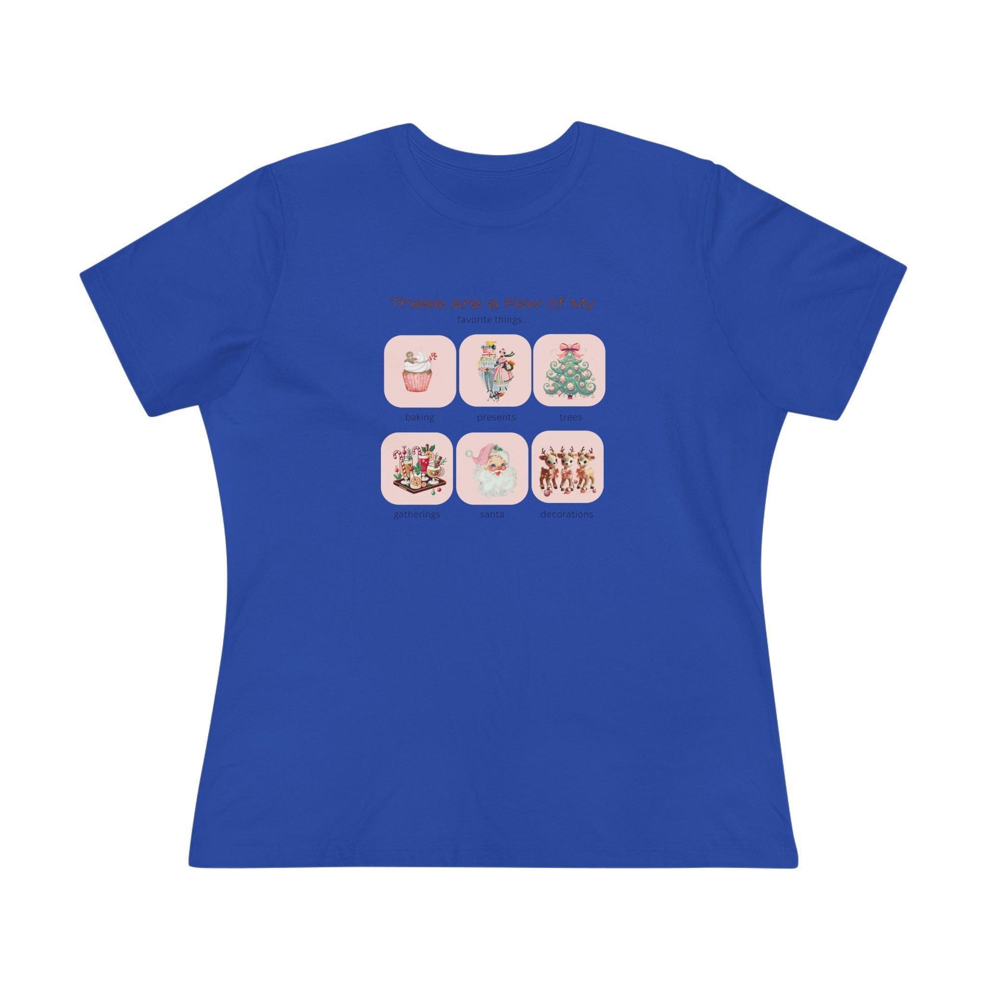 These Are a Few of My Favorite Things... Women's Softstyle Tee - Whippie's