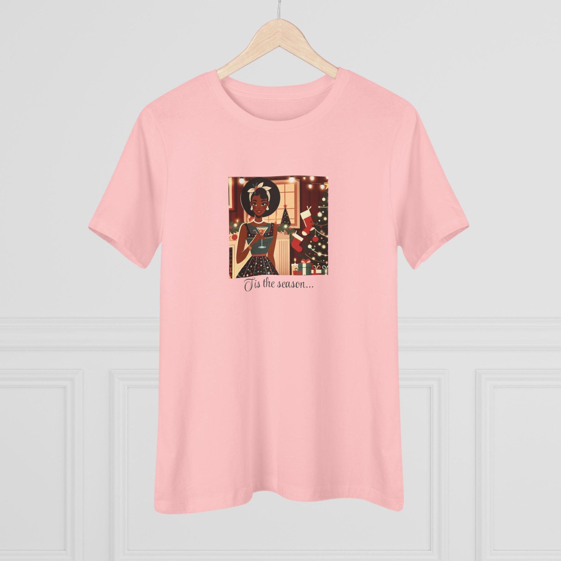 Tis the Season - Women's Softstyle Tee - Whippie's